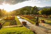 Villa Taranto, i giardini si adattano ai mutamenti climatici e cambiano volto